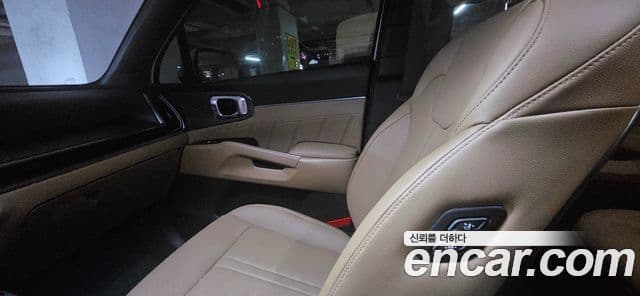 Kia The / новый New Sorento 4세대 Noblesse, 2025 13
