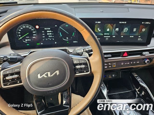 Kia The / новый New Sorento 4세대 Noblesse, 2025 14