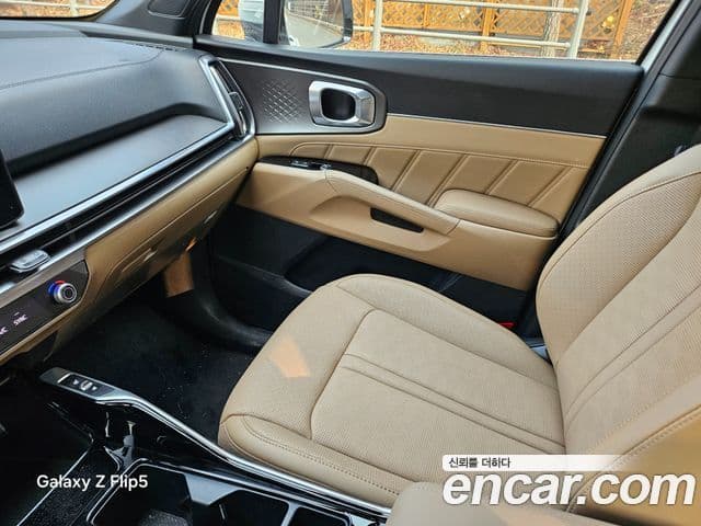 Kia The / новый New Sorento 4세대 Noblesse, 2025 15