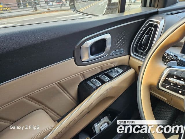 Kia The / новый New Sorento 4세대 Noblesse, 2025 16