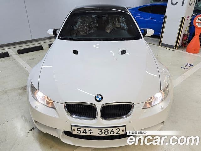 BMW M3 (E90) M3 купе, 2010 2