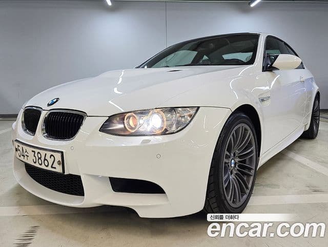 BMW M3 (E90) M3 купе, 2010 3