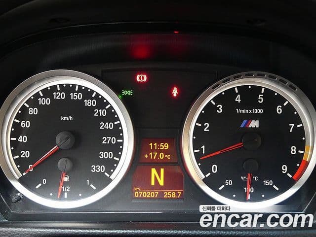 BMW M3 (E90) M3 купе, 2010 8