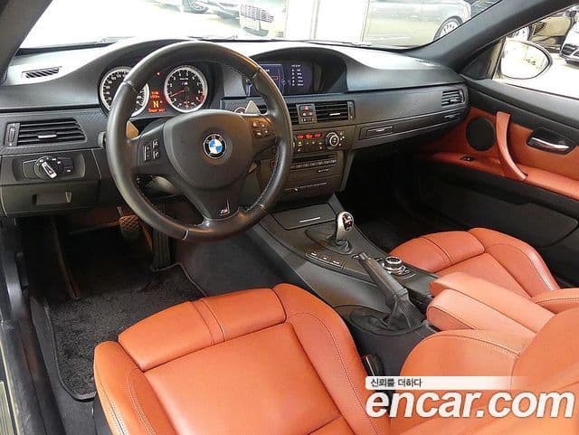 BMW M3 (E90) M3 купе, 2010 9