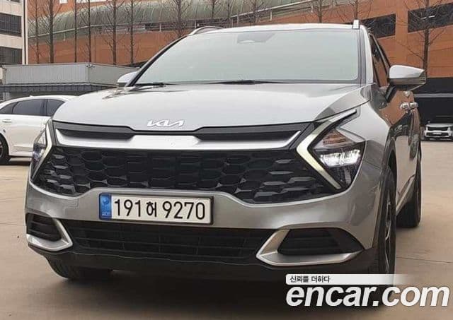 Kia Sportage 5세대 Prestige, 2023 1