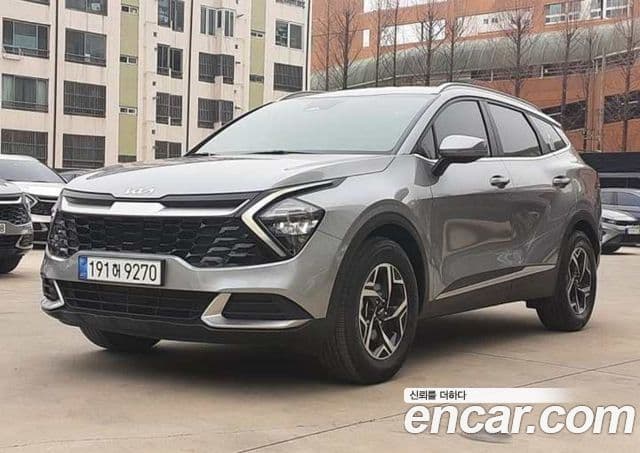 Kia Sportage 5세대 Prestige, 2023 2