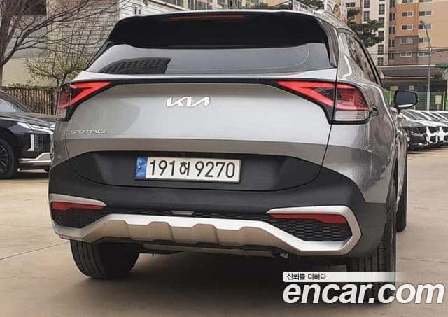 Kia Sportage 5세대 Prestige, 2023 3