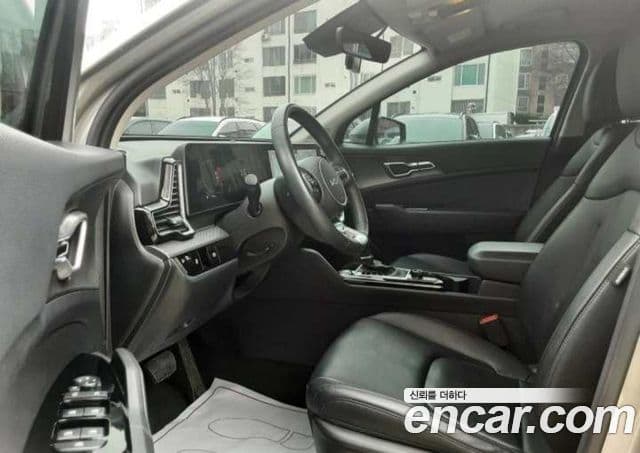 Kia Sportage 5세대 Prestige, 2023 4
