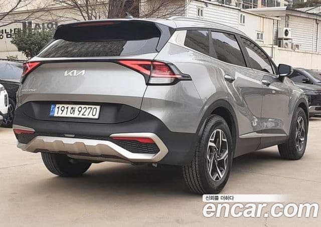 Kia Sportage 5세대 Prestige, 2023 все фото