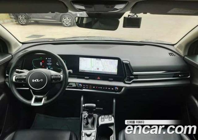 Kia Sportage 5세대 Prestige, 2023 10