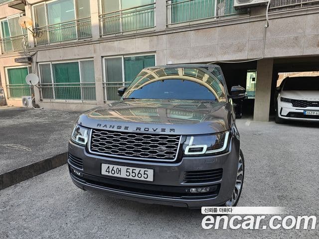 Land Rover Range Rover 4세대 4.4 SDV8 Vogue SE дизель