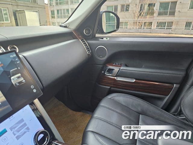 Land Rover Range Rover 4세대 4.4 SDV8 Vogue SE дизель, 2015 10