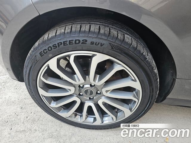 Land Rover Range Rover 4세대 4.4 SDV8 Vogue SE дизель, 2015 14