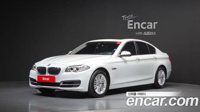 BMW 5시리즈 (F10), 2014 1