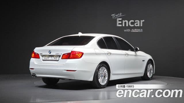 BMW 5시리즈 (F10), 2014 2