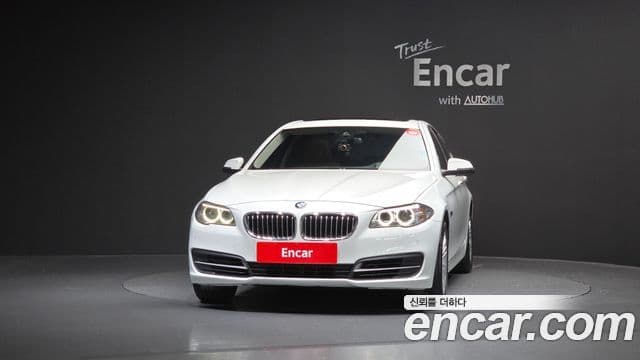 BMW 5시리즈 (F10), 2014 3