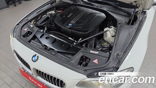 BMW 5시리즈 (F10), 2014 6