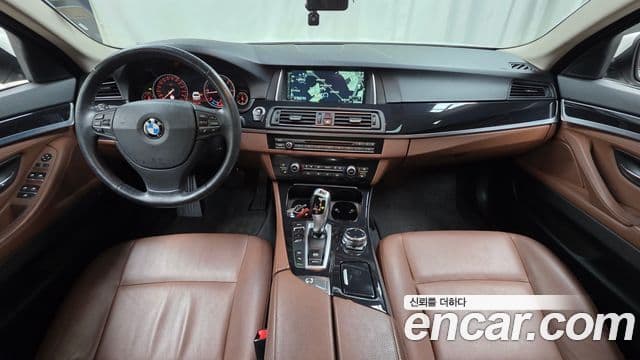 BMW 5시리즈 (F10), 2014 7