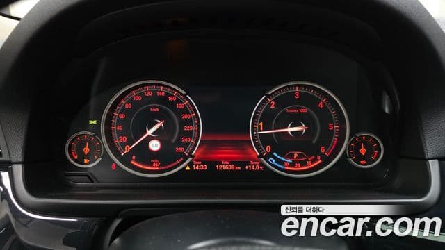 BMW 5시리즈 (F10), 2014 8