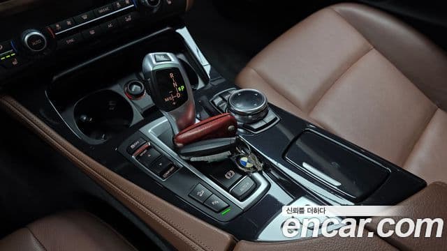 BMW 5시리즈 (F10), 2014 9