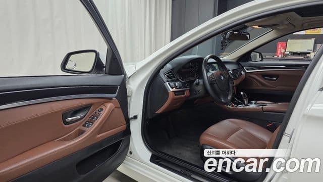 BMW 5시리즈 (F10), 2014 10