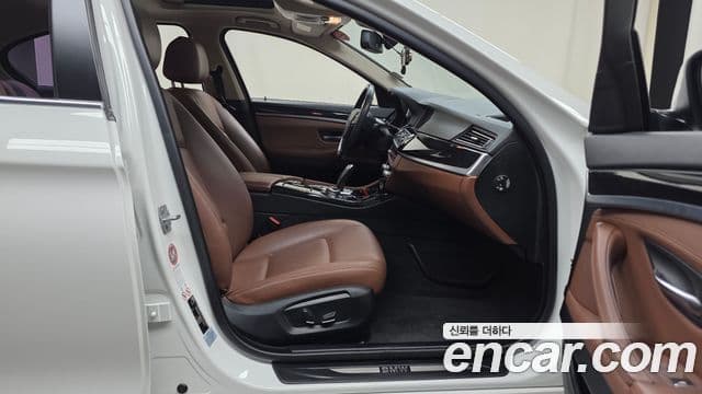 BMW 5시리즈 (F10), 2014 11