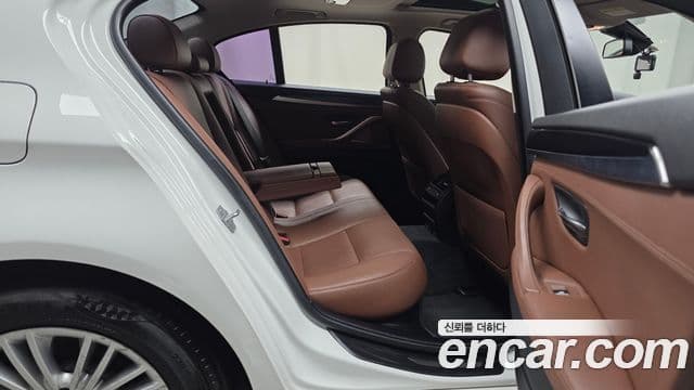 BMW 5시리즈 (F10), 2014 12