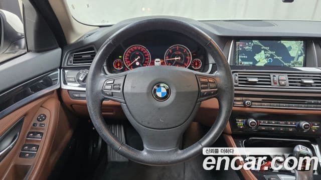 BMW 5시리즈 (F10), 2014 13