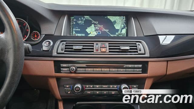 BMW 5시리즈 (F10), 2014 14