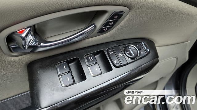 Kia All New Carnival Noblesse, 2017 14