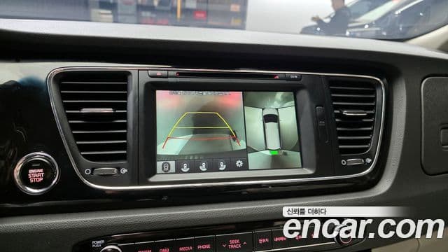 Kia All New Carnival Noblesse, 2017 16