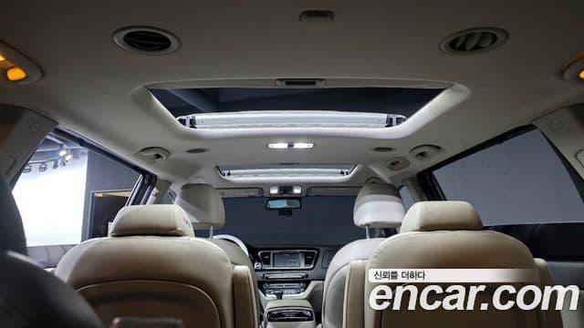 Kia All New Carnival Noblesse, 2017 20