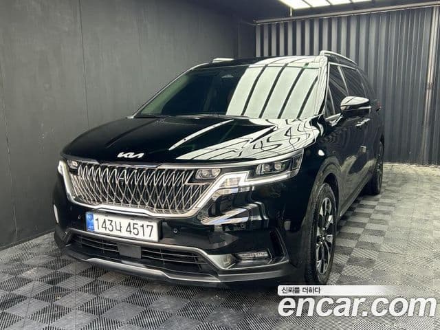 Kia Carnival 4세대 Signature, 2023 2