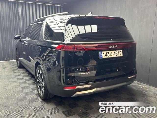 Kia Carnival 4세대 Signature, 2023 4