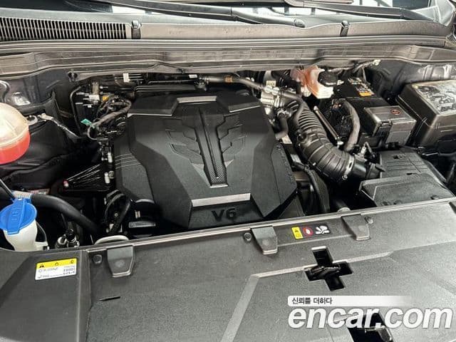 Kia Carnival 4세대 Signature, 2023 все фото