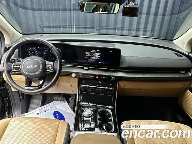 Kia Carnival 4세대 Signature, 2023 6