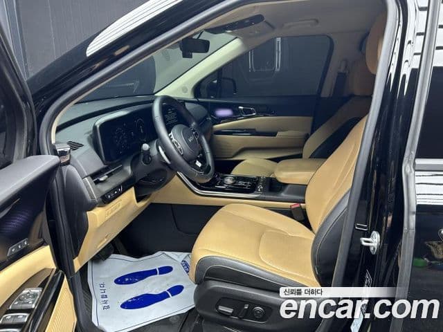 Kia Carnival 4세대 Signature, 2023 7