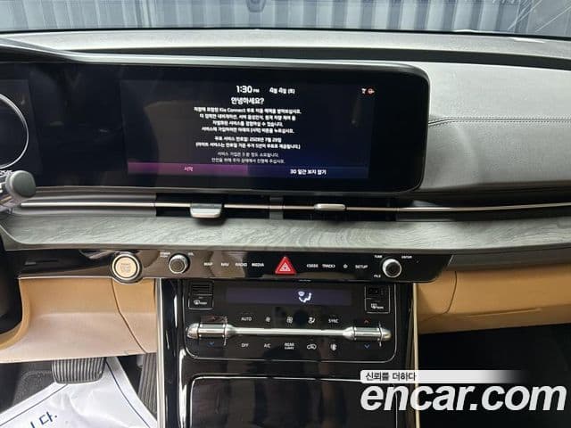 Kia Carnival 4세대 Signature, 2023 11
