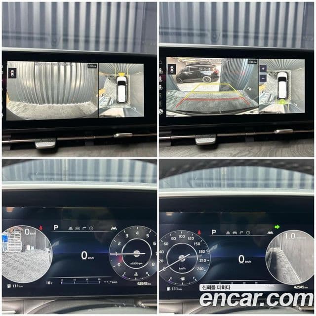 Kia Carnival 4세대 Signature, 2023 12