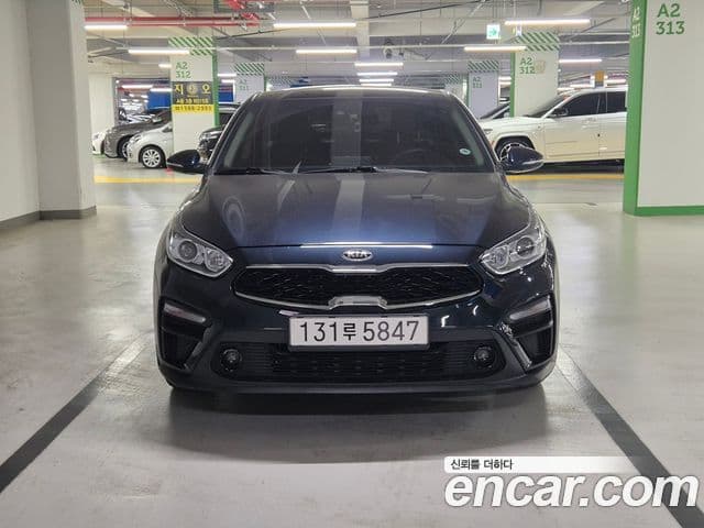 Kia All New K3 Prestige, 2021 1
