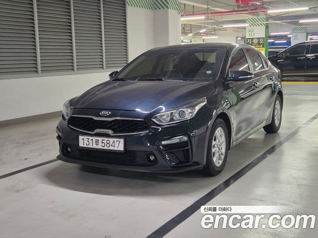 Kia All New K3 Prestige, 2021 2