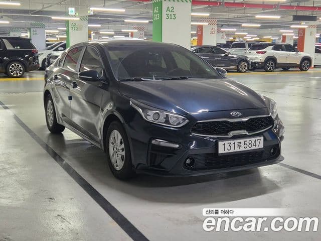 Kia All New K3 Prestige, 2021 3