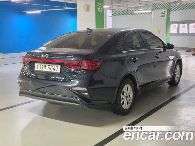 Kia All New K3 Prestige, 2021 4