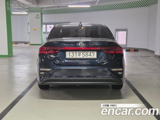 Kia All New K3 Prestige, 2021 все фото