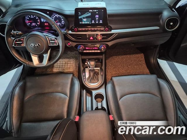 Kia All New K3 Prestige, 2021 6