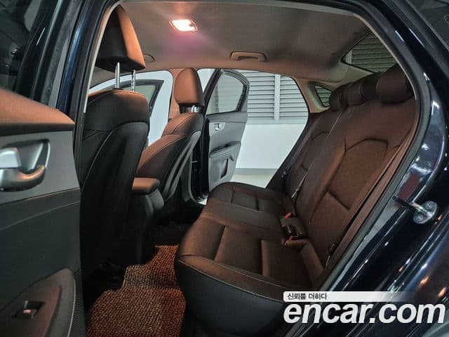 Kia All New K3 Prestige, 2021 8