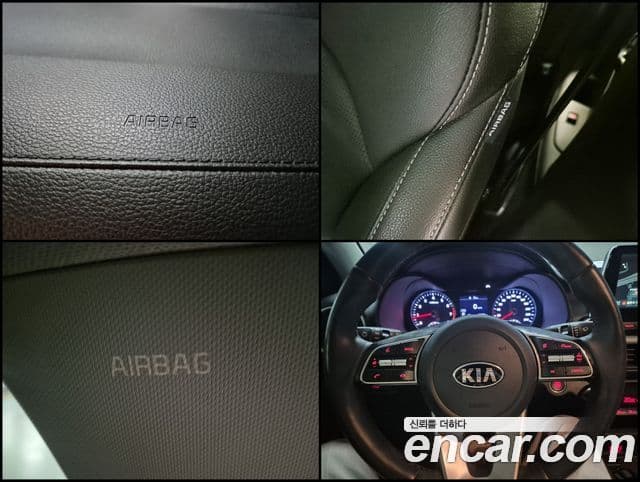Kia All New K3 Prestige, 2021 9