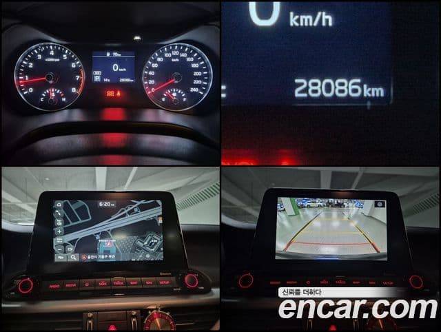 Kia All New K3 Prestige, 2021 10