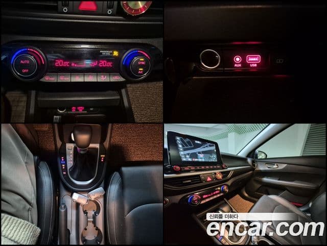 Kia All New K3 Prestige, 2021 11