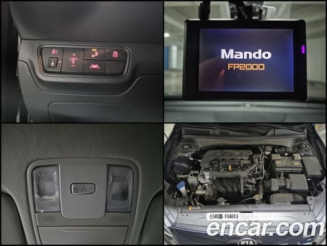 Kia All New K3 Prestige, 2021 12